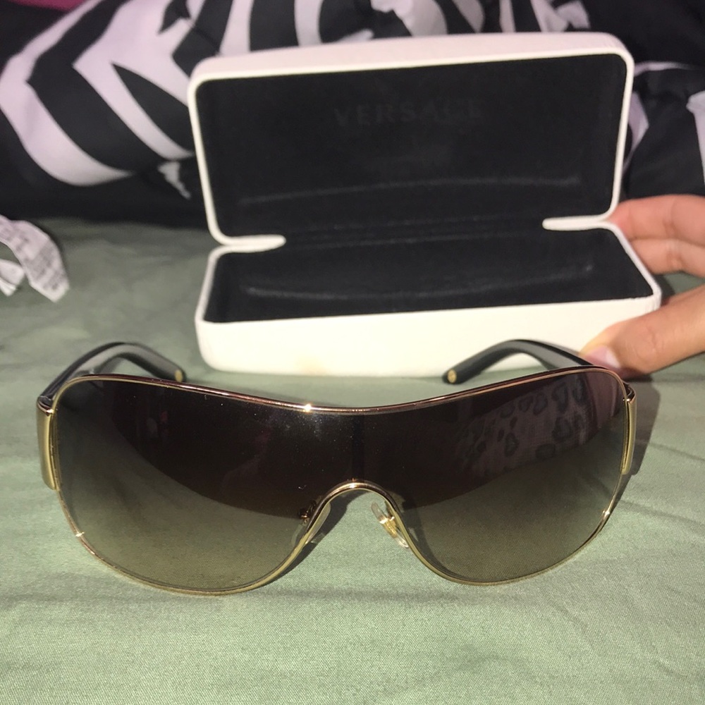Versace Unisex Shades